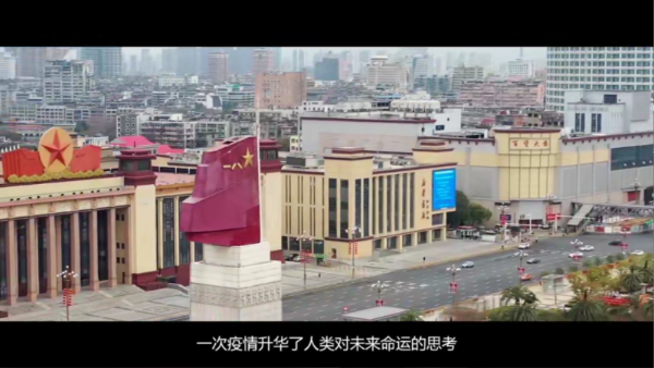 武汉解封一周年:江西老俵推出抗疫主题纪录片《升华》向武汉致敬