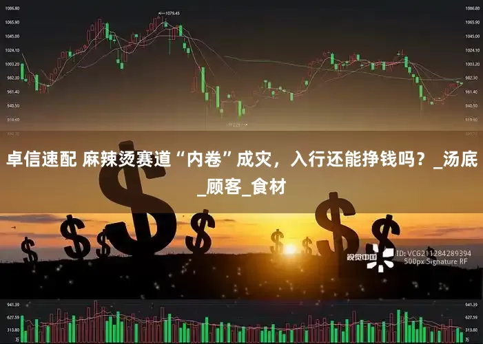 卓信速配 麻辣烫赛道“内卷”成灾，入行还能挣钱吗？_汤底_顾客_食材